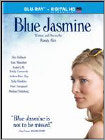 Blue Jasmine (Ultraviolet Digital Copy) (Blu-ray Disc)