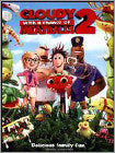 Cloudy With a Chance of Meatballs 2 (Ultraviolet Digital Copy) (DVD)