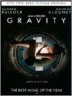 Gravity (2 Disc) (Special Edition) (Ultraviolet Digital Copy) (DVD)