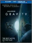 Gravity (Ultraviolet Digital Copy) (Blu-ray Disc)