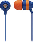 Ink'd New York Knicks Earbud Headphones