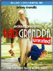 Jackass Presents: Bad Grandpa (2 Disc) (Blu-ray Disc)