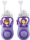 Princess Sofia Walkie Talkies (Pair)