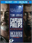 Captain Phillips (2 Disc) (Ultraviolet Digital Copy) (Blu-ray Disc)