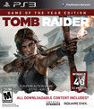 Tomb Raider: Game of the Year Edition - PlayStation 3