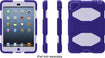 Survivor Case for Apple® iPad® mini and iPad mini with Retina Display - Purple/Lavender