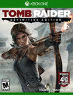 Tomb Raider: Definitive Edition - Xbox One