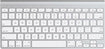 Wireless Keyboard for Select Mac Computers