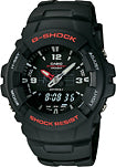 Men's G-Shock Classic Analog/Digital Watch - Black