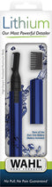Lithium Pen Trimmer - Blue