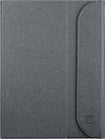 Folio Case for Most 10" Tablets - Gray
