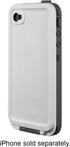 Case for Apple® iPhone® 4 and 4S - White