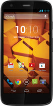 Motorola Moto G No-Contract Cell Phone - Black