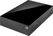 Backup Plus 4TB External USB 3.0/2.0 Hard Drive - Black