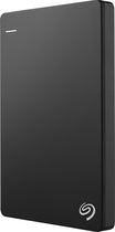 Backup Plus Slim 1TB External USB 3.0/2.0 Portable Hard Drive - Black