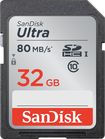 Ultra Plus 32GB SDHC Class 10 UHS-1 Memory Card