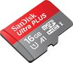 Ultra Plus 16GB microSDHC Class 10 UHS-1 Memory Card