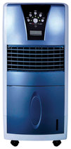 Portable Evaporative Air Cooler - Blue