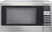 1.2 Cu. Ft. Mid-Size Microwave - Stainless Steel