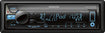 CD - Built-In Bluetooth - Apple® iPod®- and Satellite Radio-Ready - In-Dash Receiver