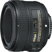 AF-S NIKKOR 50mm f/1.8G Standard Lens - Black