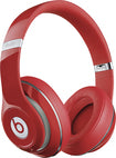 Beats Studio Wireless On-Ear Headphones - Red