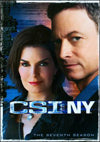 CSI: NY - The Seventh Season [6 Discs] (DVD)