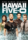 Hawaii Five-O: The First Season [6 Discs] (DVD)