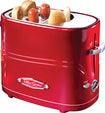 Retro Series Pop-Up Hot Dog Toaster - Red