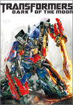 Transformers: Dark of the Moon (DVD)