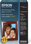 Ultra Premium Glossy Photo Paper