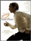12 Years A Slave (DVD)