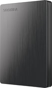 Canvio Slim II 500GB External USB 3.0/2.0 Portable Hard Drive - Black