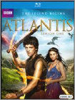 Atlantis: Season One (3 Disc) (Blu-ray Disc)