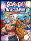 Scooby-Doo!: Wrestlemania Mystery (DVD)