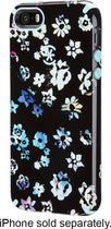 Case for Apple® iPhone® 5 and 5s - Flowers/Mykonos