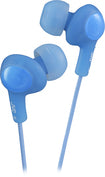 Gumy Soft Earbud Headphones - Blue