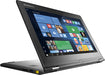 Yoga 2 2-in-1 11.6" Touch-Screen Laptop - Intel Pentium - 4GB Memory - 500GB Hard Drive - Silver