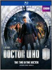 Doctor Who: The Time of the Doctor (Blu-ray Disc)