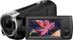 HDR-CX240 HD Flash Memory Camcorder - Black