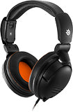 5Hv3 Over-the-Ear Gaming Headset - Black/Orange
