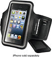 Armband Case for Apple® iPhone® 5s - Black