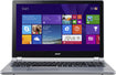 Aspire M5 15.6" Touch-Screen Laptop - Intel Core i5 - 6GB Memory - 500GB Hard Drive - Silver