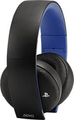 Gold Wireless Stereo Headset for PlayStation 4 and PlayStation 3