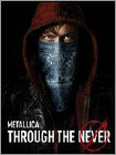 Metallica Through the Never (2 Disc) (DVD)