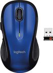 M510 Wireless Mouse - Blue