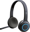 H600 Wireless Headset - Black