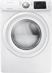 7.5 Cu. Ft. 9-Cycle Gas Dryer - White