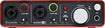 Scarlett 2i2 USB 2.0 Audio Interface - Red/Black