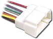 Turbo Wire Aftermarket Radio Wire Harness Adapter for Select Vehicles